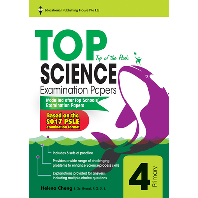 P4 TOP Science Examination Papers (Revised)