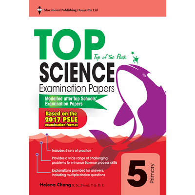 P5 TOP Science Examination Papers (Revised)