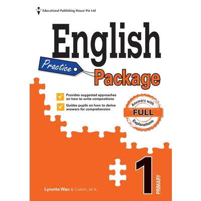 P1 English Practice Package