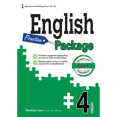 P4 English Practice Package