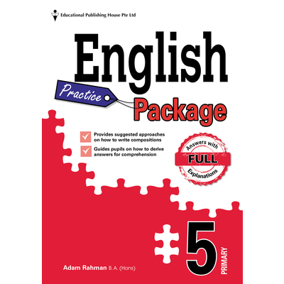 P5 English Practice Package