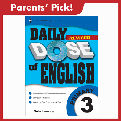 P3 Daily Dose of English (Revised)