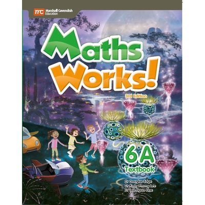 Maths Works! Coursebook 6A (3E) - Foundation