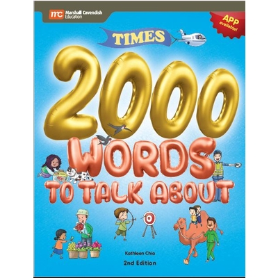 TIMES 2000 WORDS TO TALK ABOUT