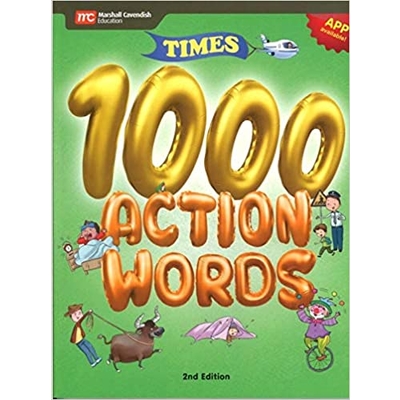 TIMES 1000 ACTION WORDS