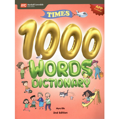 TIMES 1000 WORDS DICTIONARY