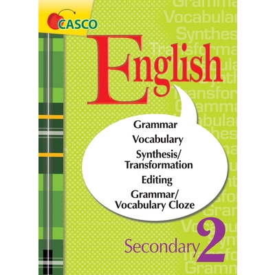 Secondary 2 English