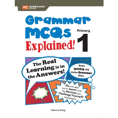 Grammar MCQs Explained! P1