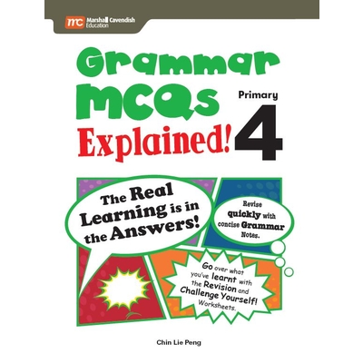 Grammar MCQs Explained! P4