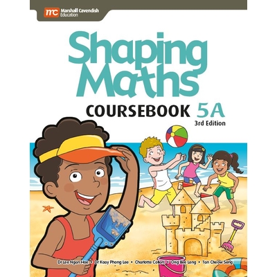 Shaping Maths Coursebook 5A (3E)