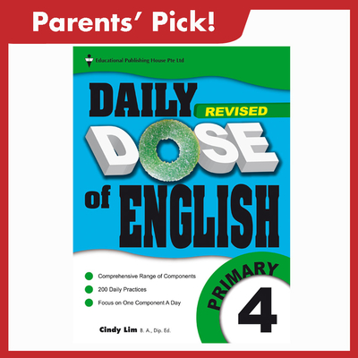 P4 Daily Dose Of English