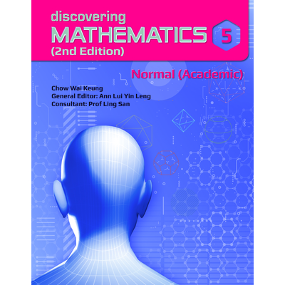 Discovering Mathematics Textbook 5 (NA) (2nd Ed)