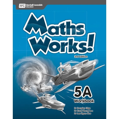 Maths Works! Workbook 5A (3E) - Foundation (Perforation)