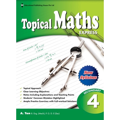 S4E Topical Maths