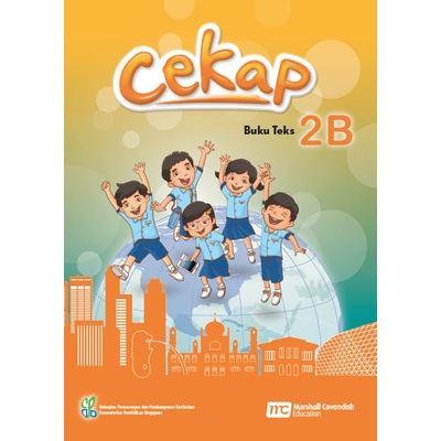 Malay Language for Pri Schools (MLPS) (Cekap) Textbook 2B