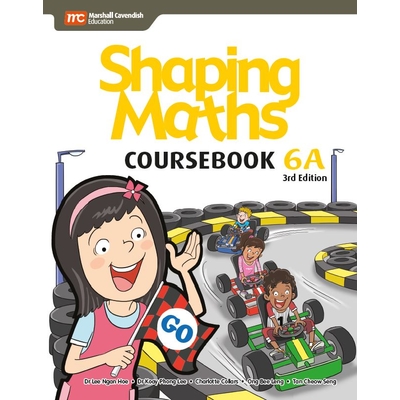 Shaping Maths Coursebook 6A (3E)
