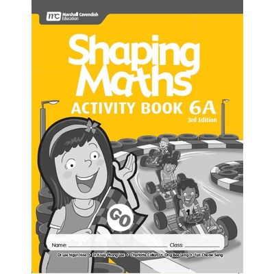 Shaping Maths Activity 6A (3E)