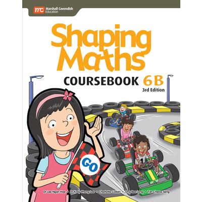 Shaping Maths Coursebook 6B (3E)