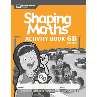 Shaping Maths Activity 6B (3E)