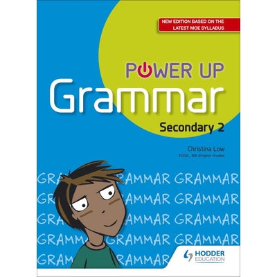 Power Up Grammar Secondary 2