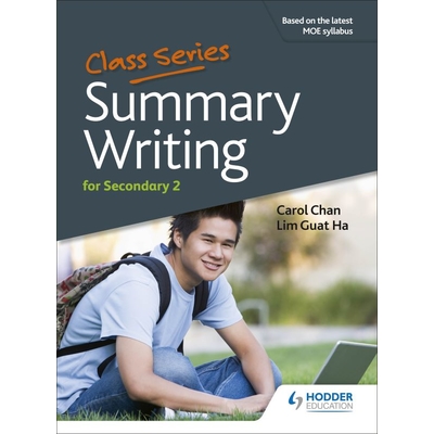 Class Series: Summary Writing For Secondary 2