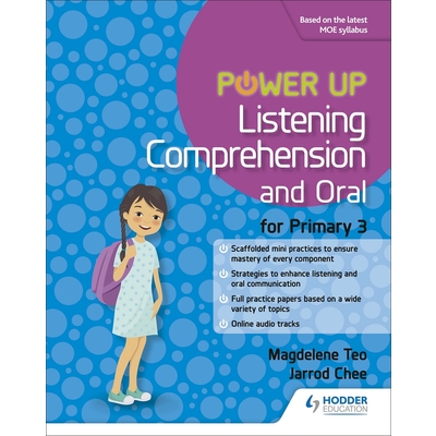 Listening Comprehension and Oral Primary 3