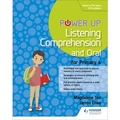 Listening Comprehension and Oral Primary 4