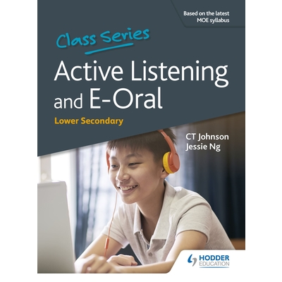 Class Series: Active Listening and E-Oral Lower Secondary