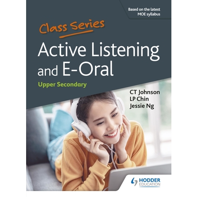 Class Series: Active Listening and E-Oral Upper Secondary