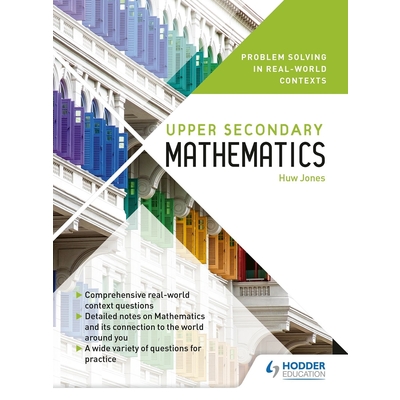 Problem Solving in Real-World Contexts Upper Secondary Mathematics