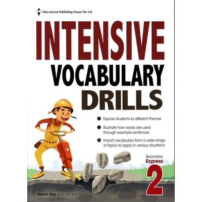 S2(E) Intensive Vocabulary Drills