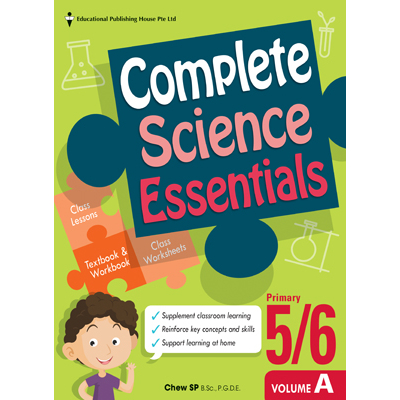 Upper Block Complete Science Essentials (Vol A)