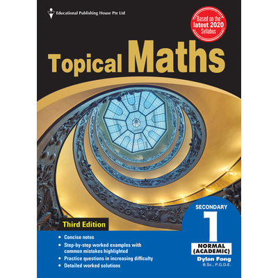 S1N(A) Topical Maths QR