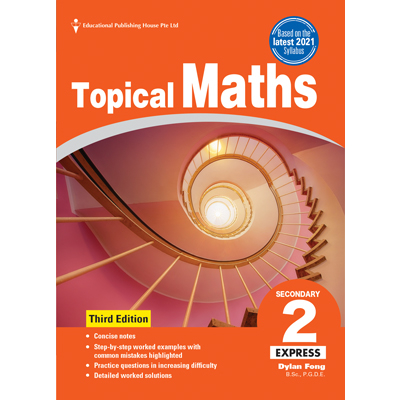 S2E Topical Maths QR (3ED)