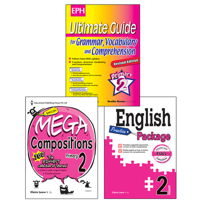 Primary 2 Complete Study Pack 2022