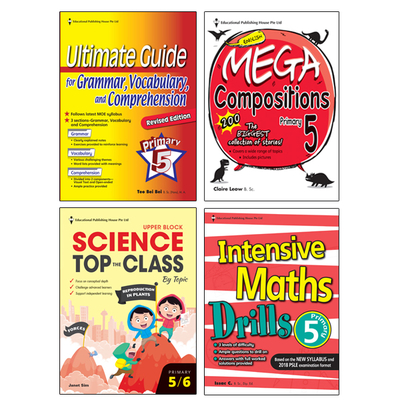 Primary 5 Complete Study Pack 2022