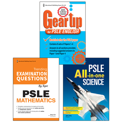 PSLE Essentials Pack 2021