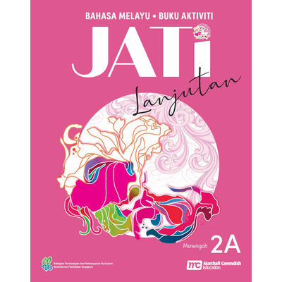 Higher Malay Language For Sec Schools (HMLSS) (JATi) Activity Book 2A NEW!