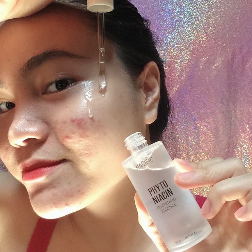 nacific niacin serum