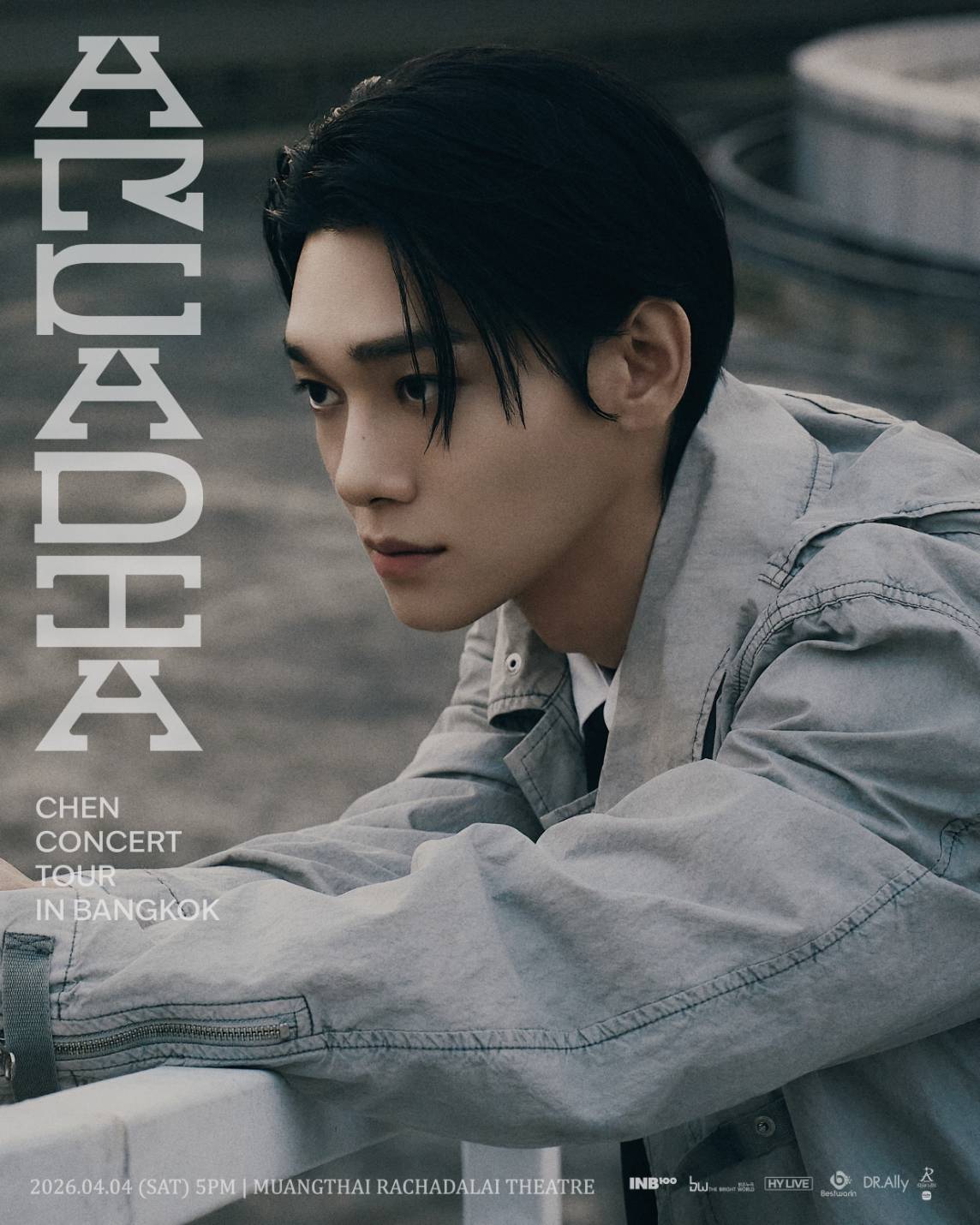 CHEN CONCERT TOUR <Arcadia> in BANGKOK