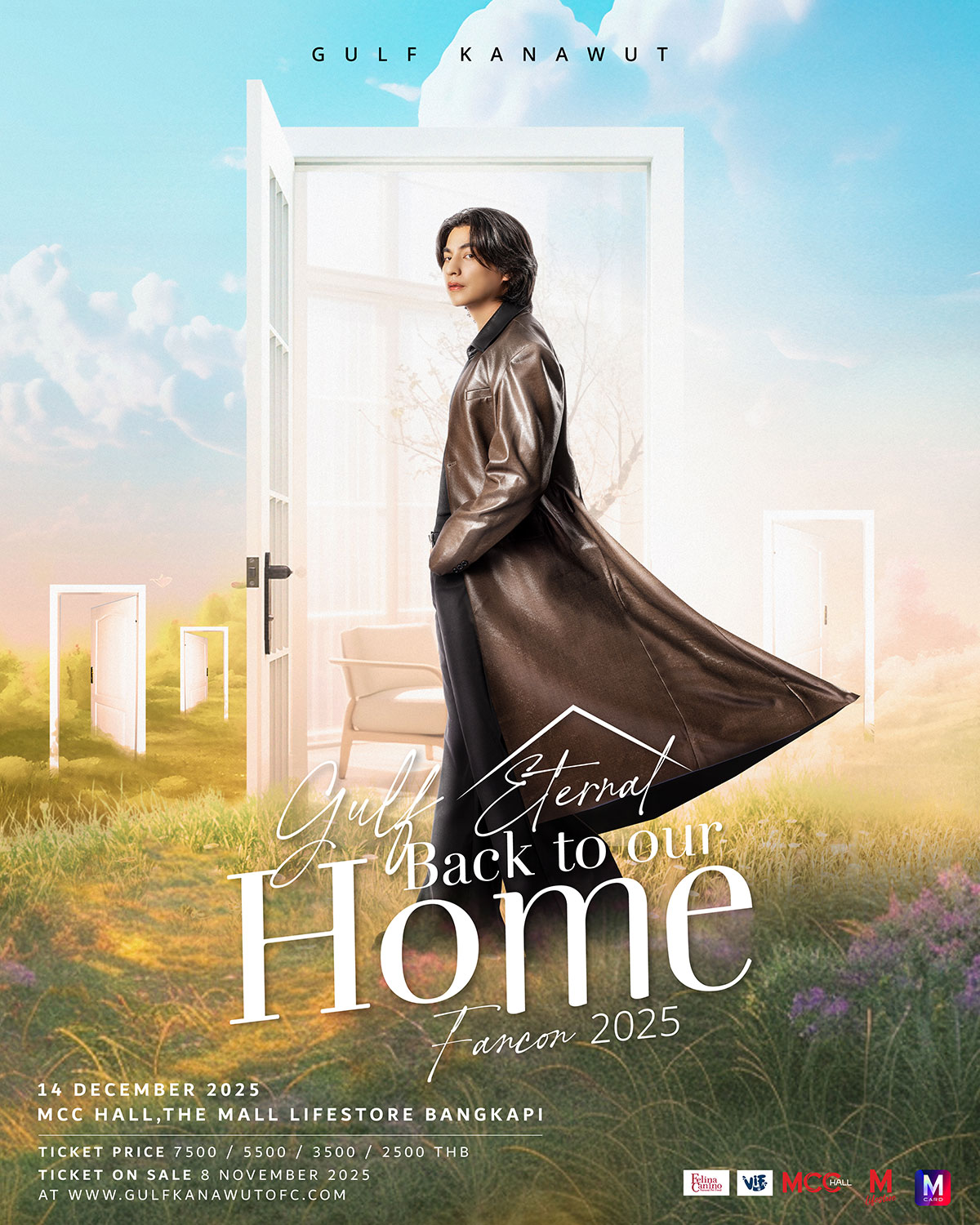 GULF Eternal Fancon 2025: Back to our Home