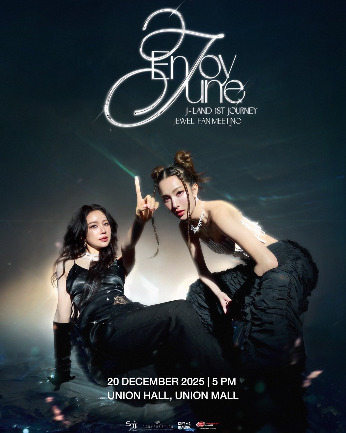 ENJOYJUNE 'J-LAND 1ST JOURNEY - JEWEL' FAN MEETING