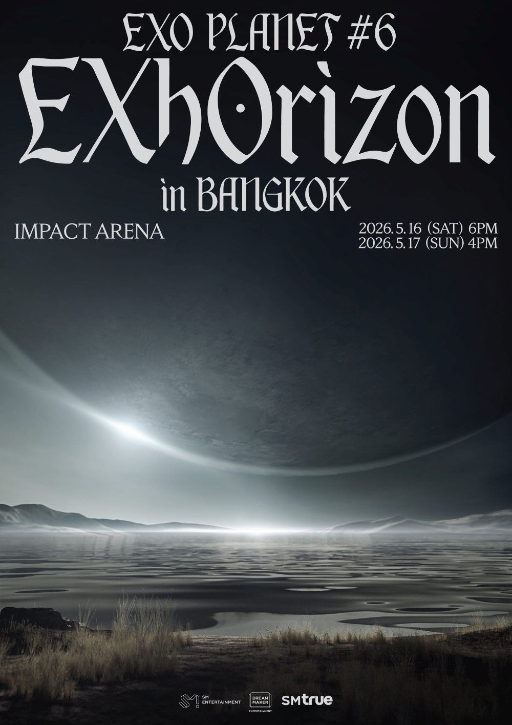 [ 16 May ] EXO PLANET #6 - EXhOrizon in BANGKOK