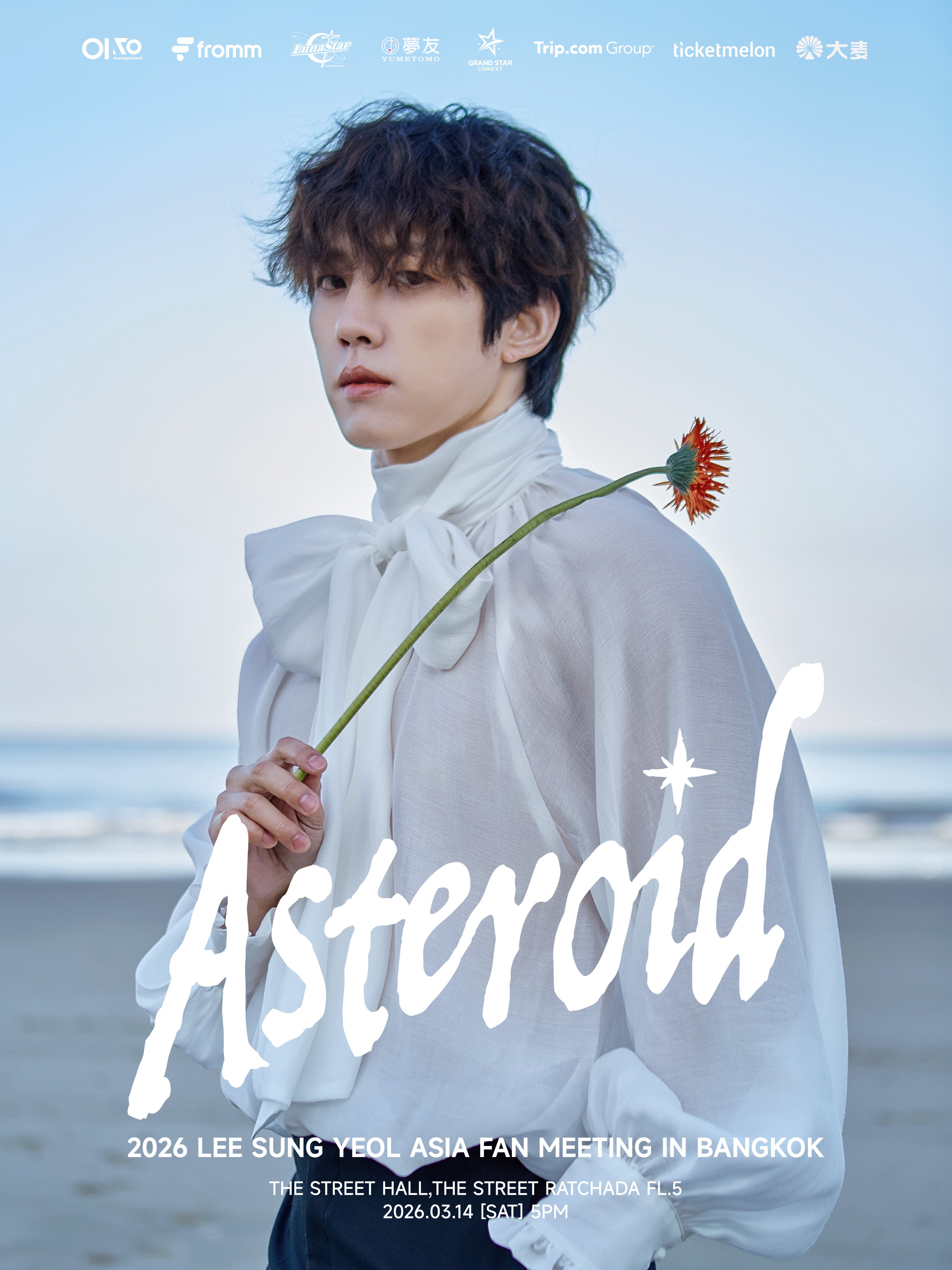 2026 LEE SUNG YEOL ASIA FAN MEETING IN BANGKOK