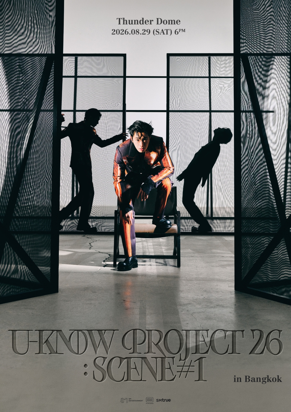 U-KNOW PROJECT 26 : SCENE#1 in BANGKOK