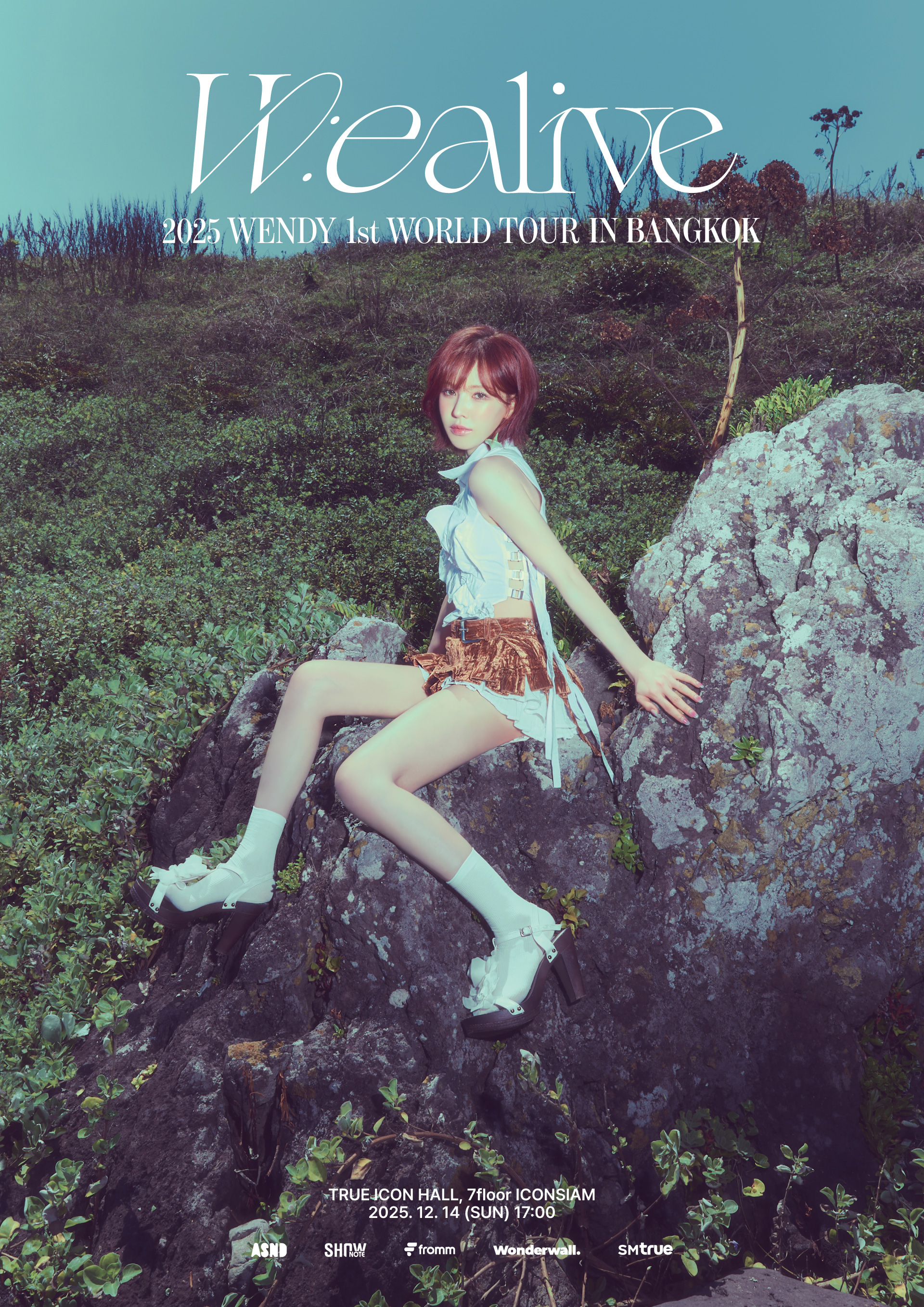2025 WENDY 1st WORLD TOUR W:EALIVE IN BANGKOK