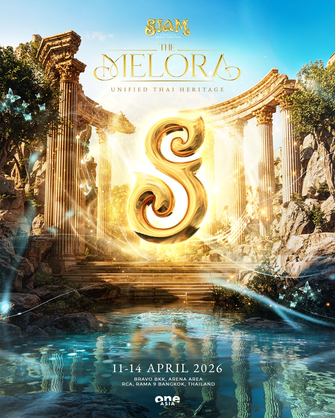 [11 Apr] SIAM SONGKRAN MUSIC FESTIVAL 2026