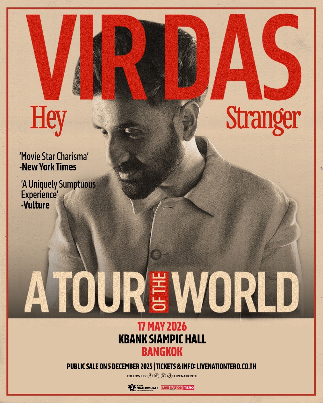 Vir Das : Hey Stranger