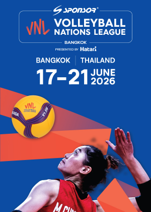 [ 17 Jun ] Volleyball Nations League 2026
