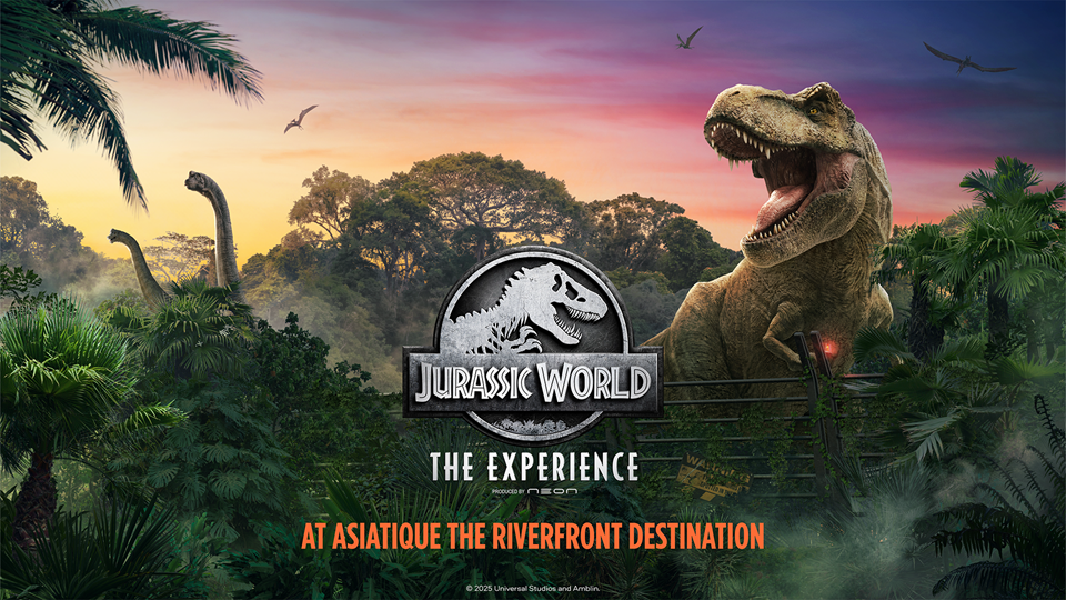 Jurassic World: The Experience
